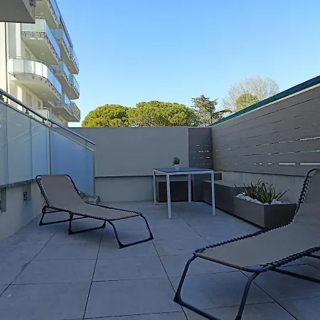 With Pool And Terrace 5 Min From * Caorle