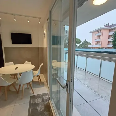 With Pool And Terrace 5 Min From