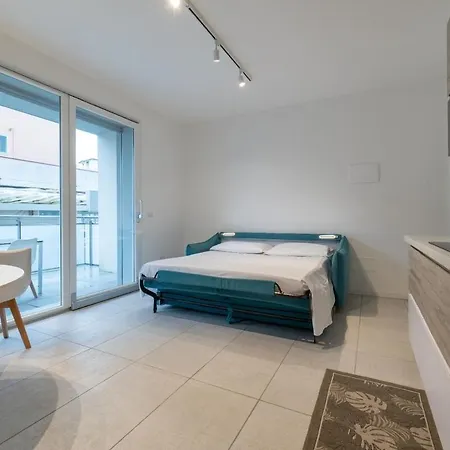 With Pool And Terrace 5 Min From